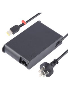 135W 20V 6.75A Laptop Notebook Power Adapter For Lenovo Big Square USB, Plug:AU Plug