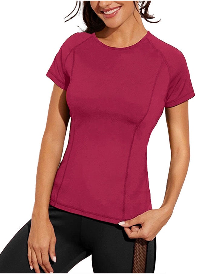 Nileton Sportswear - Sport Top Half Sleeves  - Image 1