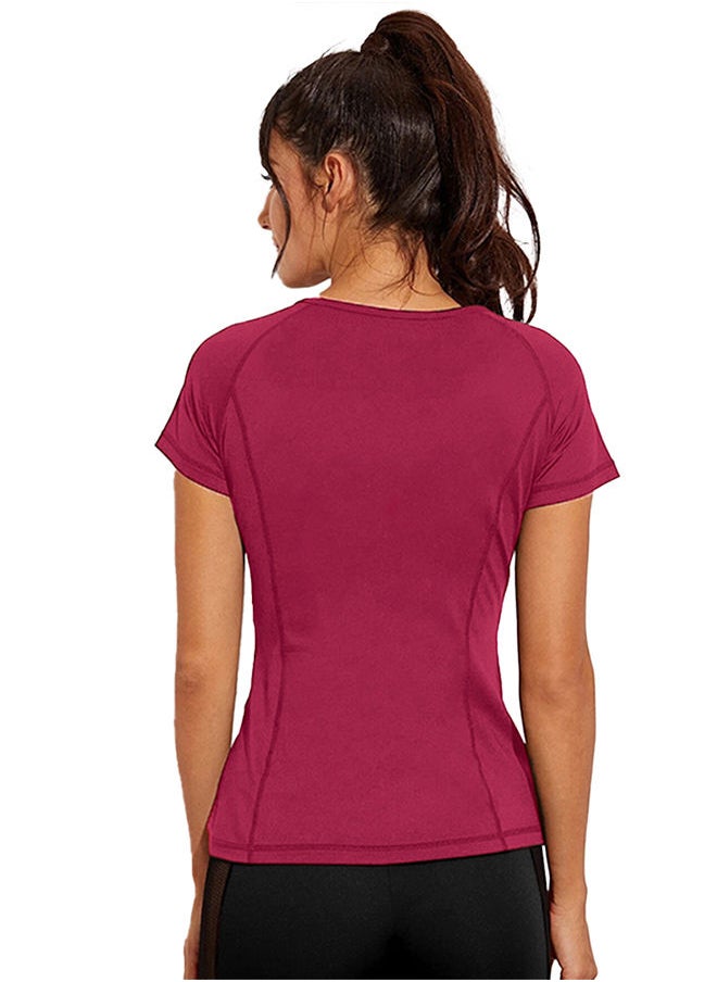Nileton Sportswear - Sport Top Half Sleeves  - Image 2