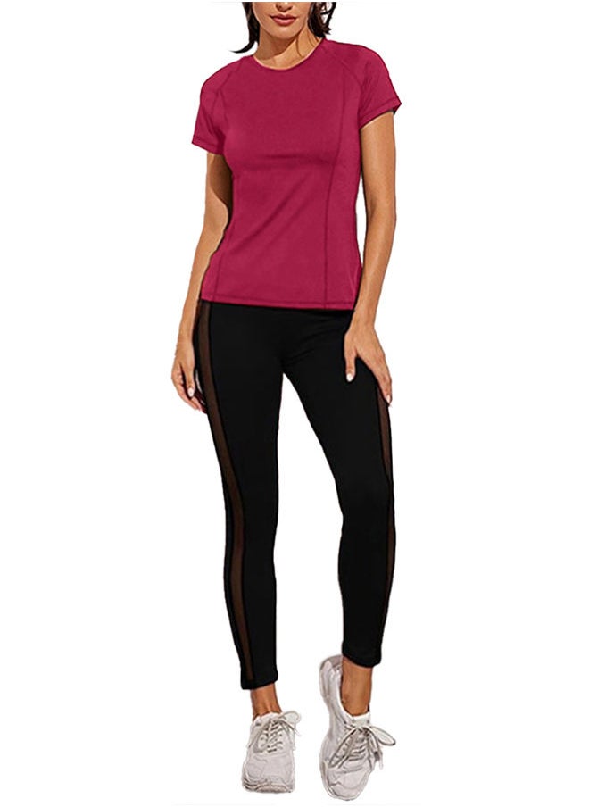 Nileton Sportswear - Sport Top Half Sleeves  - Image 3