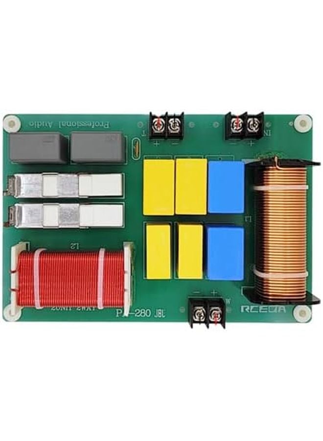 800 واط 2 طريقة تقاطع مكبرات صوت HiFi مقسمات ترددات الترددات مرشح - Image 1