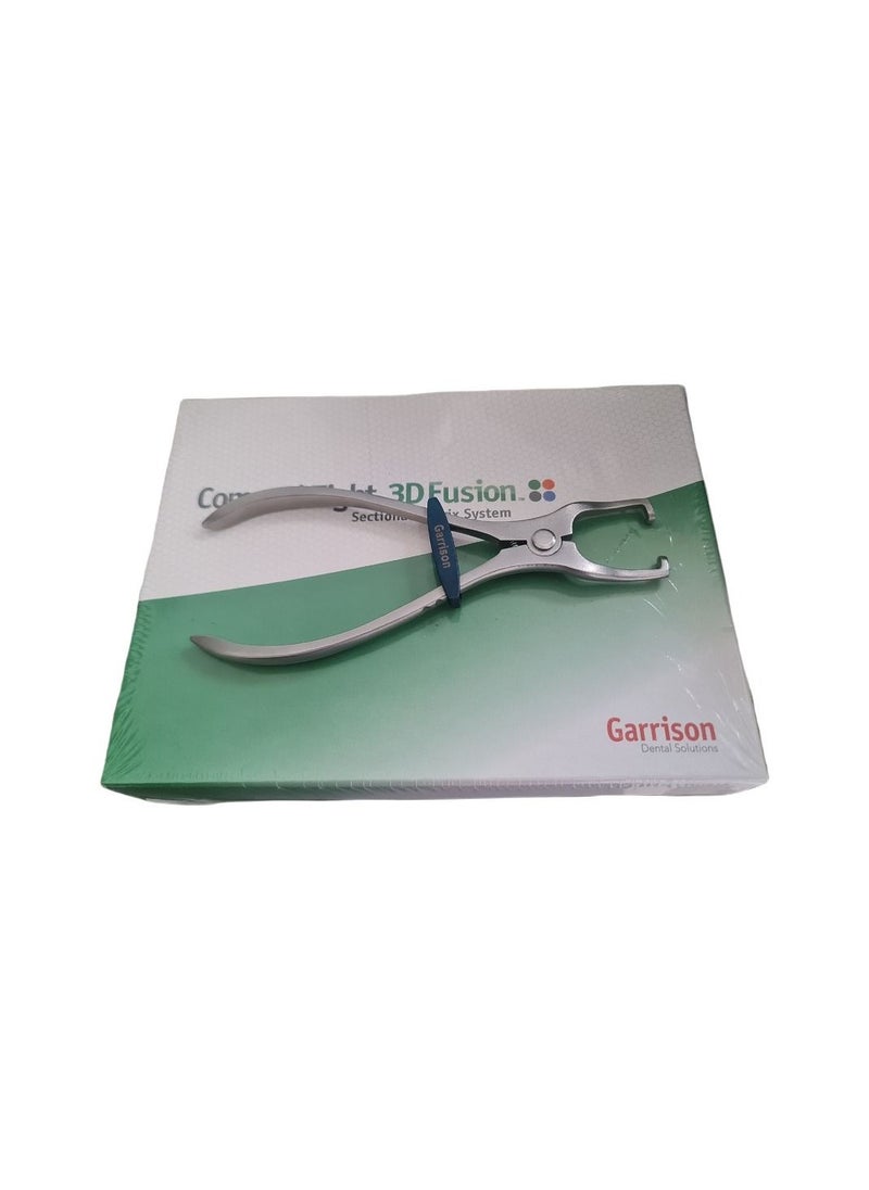 Composi-Tight 3D Fusion Sectional Matrix System