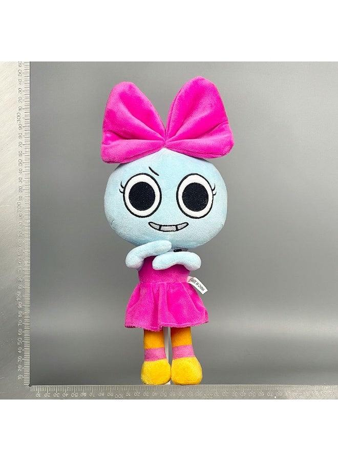 Dandy's World Plush, Dandys Plushies Doll for Horror Game Fans, Stuffed Figure Toy – Birthday  Valentine's Gift for Partners Kids Boys Girls - Image 2
