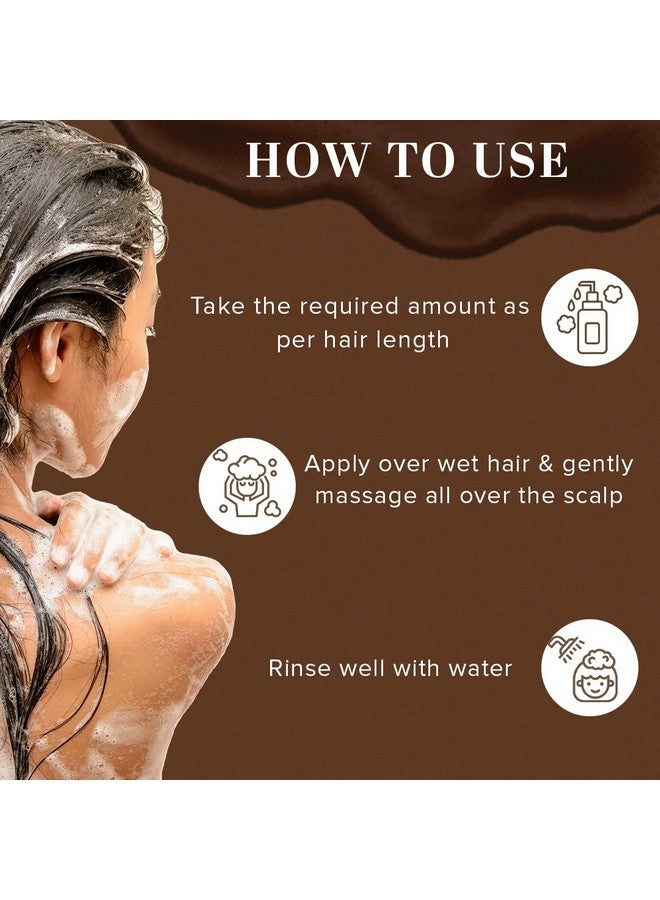 Khadi Natural Shikakai Shampoo For Cleaning Hair | Natural Hair Cleanser With Shikakai | Nourishing Shampoo For Healthy Hair | Suitable For All Hair Types| Pack Of 2 | (210 * 2) (420 Ml) - Image 3