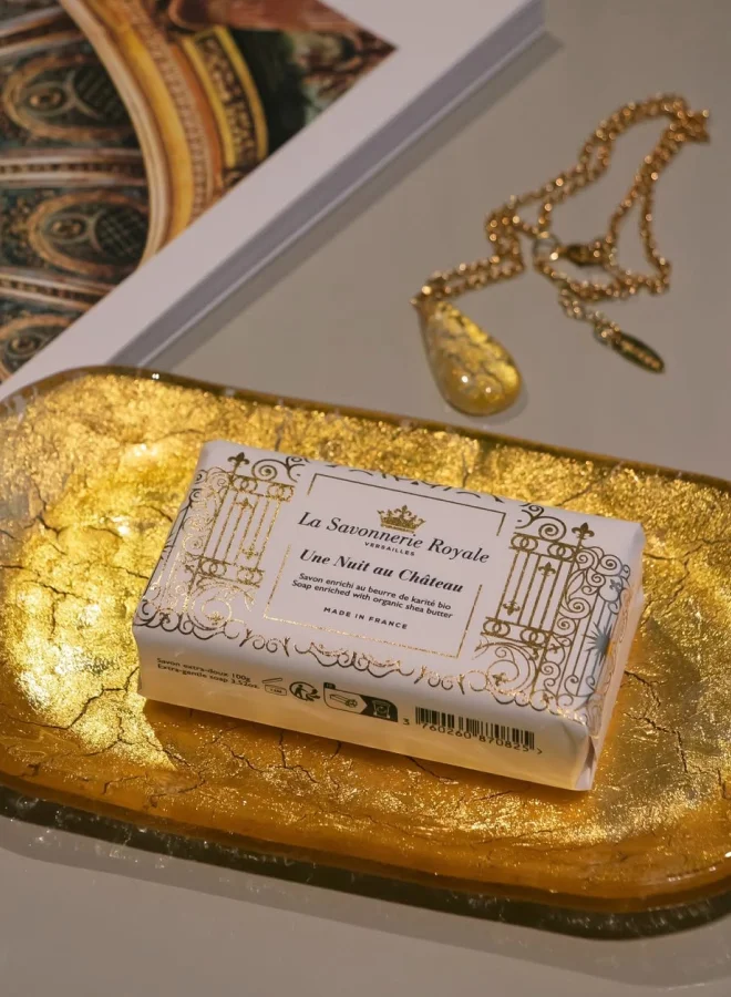 La Savonnerie Royale 100g Une Nuit au Château soaps