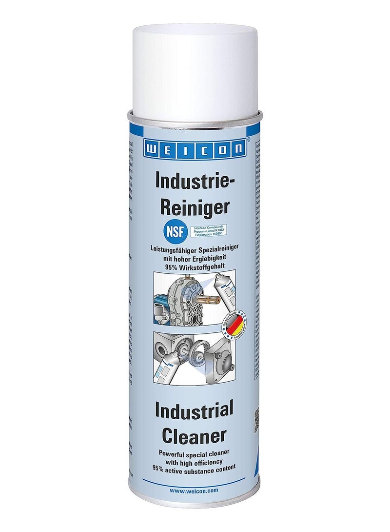 Weicon WEICON Industrial Cleaner | 500 ml | Efficient high-performance special cleaner  - Image 1