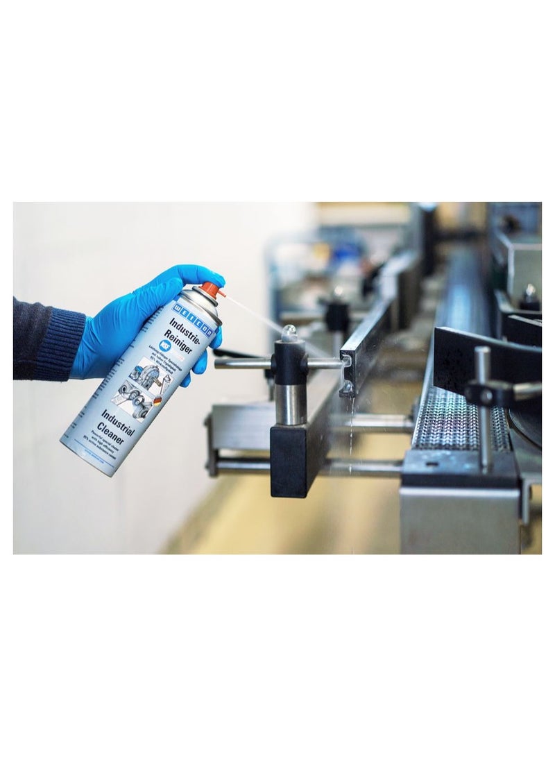 Weicon WEICON Industrial Cleaner | 500 ml | Efficient high-performance special cleaner  - Image 3