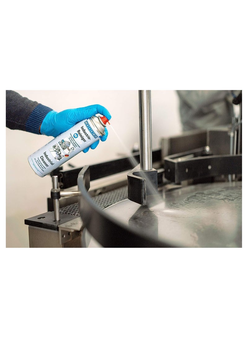 Weicon WEICON Industrial Cleaner | 500 ml | Efficient high-performance special cleaner  - Image 2