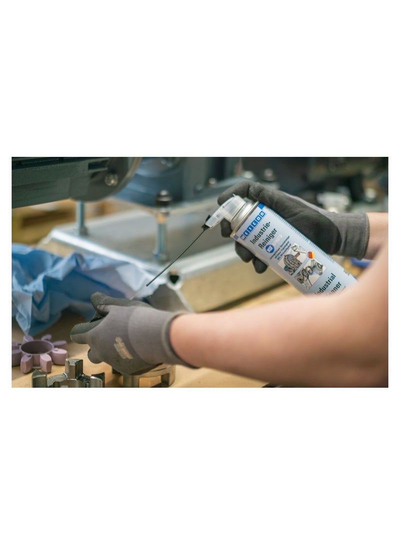 Weicon WEICON Industrial Cleaner | 500 ml | Efficient high-performance special cleaner  - Image 4