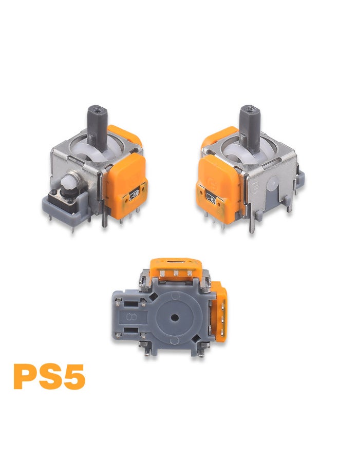 Generic High-precision Adjustable Mechanism PS5 Hall Electromagnetic Rocker XBOX PS4 Switch Pro Hall Rocker-Product Color:Xbox Hall Joystick 1pcs  - Image 4