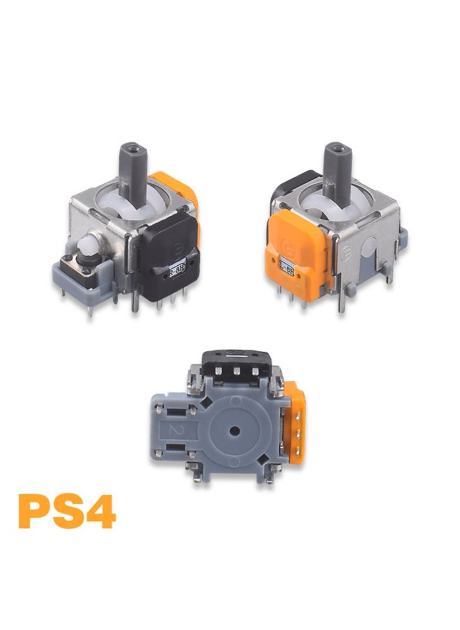 Generic High-precision Adjustable Mechanism PS5 Hall Electromagnetic Rocker XBOX PS4 Switch Pro Hall Rocker-Product Color:Xbox Hall Joystick 1pcs  - Image 3