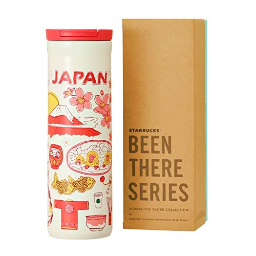 Starbucks JAPAN Been There Series Stainless Steel Tumbler 473ml - Image 5