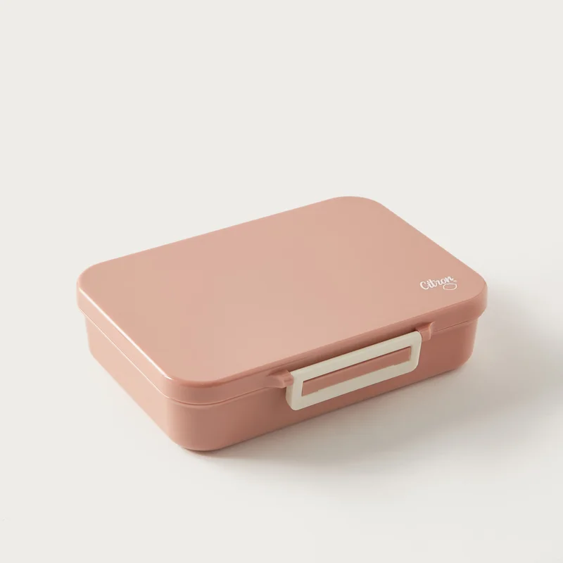 Citron Citron Pink Lunch Box for Kids