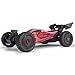 ARRMA سيارة ARRMA RC 18 تايفون 4X4 223S BLX بدون فرش RTR البطارية والشاحن غير متضمنين مع DSC الأحمر والأزرق ARA4306V4T3 - Image 2
