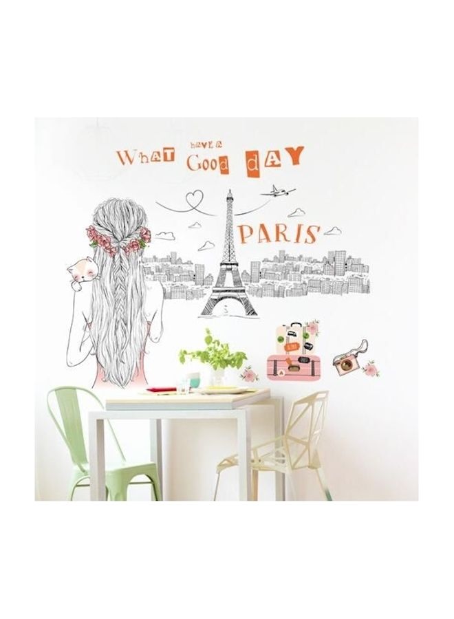 نيبمينينت ملصق جداري للزينة بتصميم ثلاثي الأبعاد - Image 1