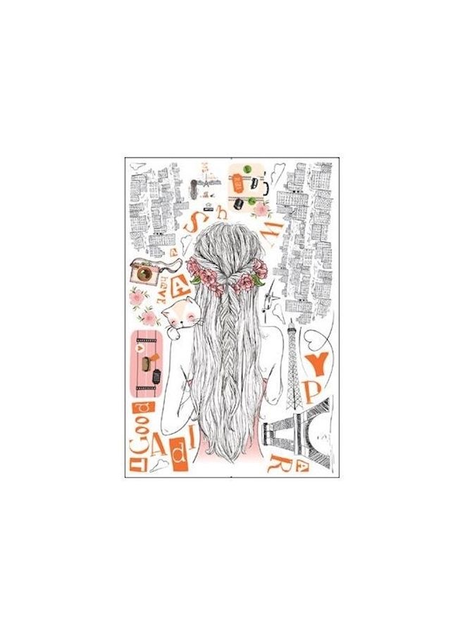 نيبمينينت ملصق جداري للزينة بتصميم ثلاثي الأبعاد - Image 3