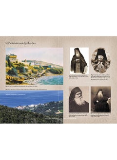 Russian Monks on Mount Athos: The Thousand Year History of St Panteleimon's  - Image 5