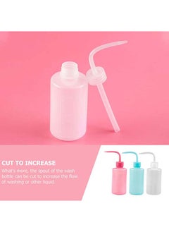 IOLITE Eyelash Extension Cleaning Bottle - Squeeze Washing Bottle For Grafting and Makeup Tools 1pc  - Image 4
