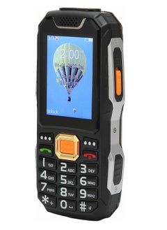 Hope Unlocked Senior Cell Phone | Dual SIM, Dual Standby | Large Speaker, Big Buttons, Built-In Flashlight | Easy-to-Use Mobile Phone for Elderly  - Image 2
