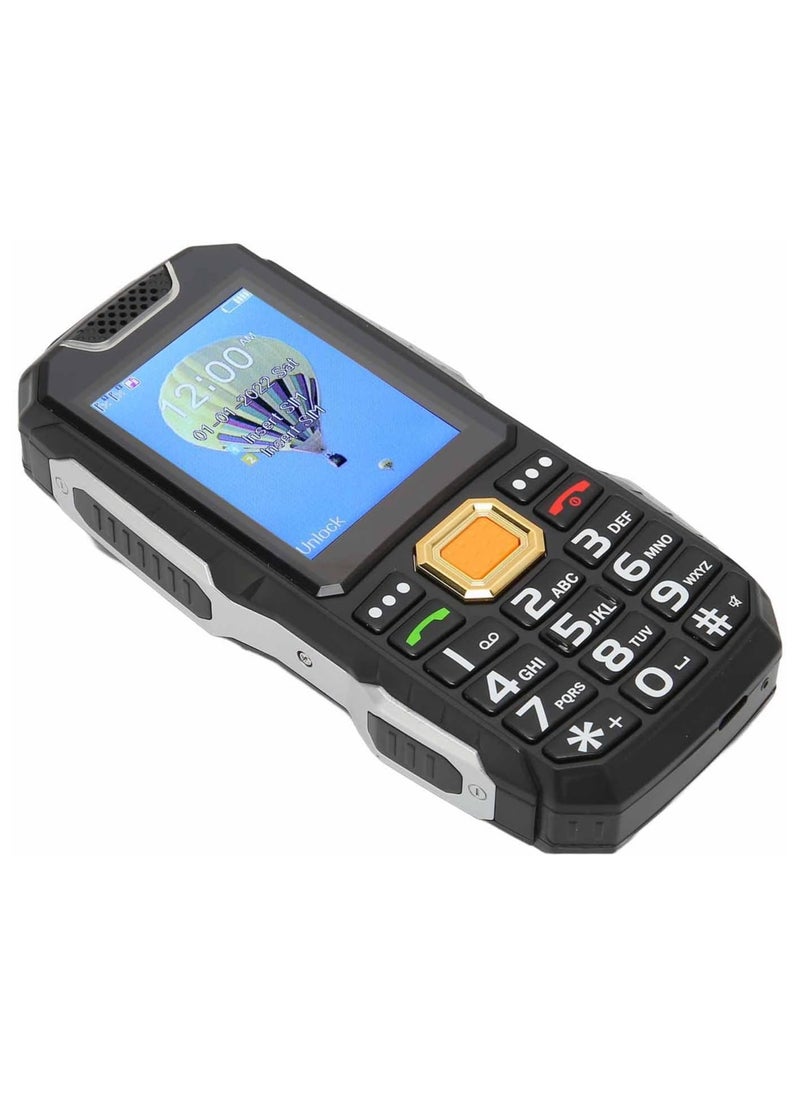 Hope - Unlocked Senior Cell Phone | Dual SIM, Dual Standby | Large Speaker, Big Buttons, Built-In Flashlight | Easy-to-Use Mobile Phone for Elderly - Image 1