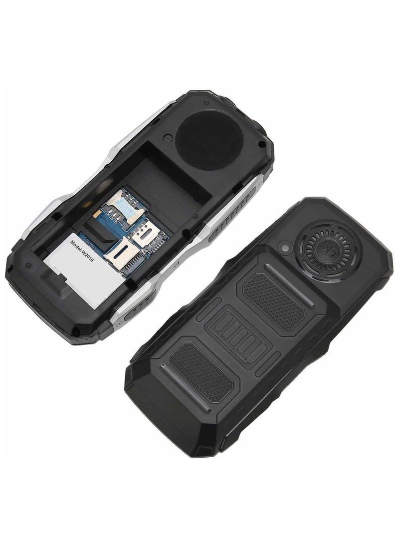 Hope - Unlocked Senior Cell Phone | Dual SIM, Dual Standby | Large Speaker, Big Buttons, Built-In Flashlight | Easy-to-Use Mobile Phone for Elderly - Image 1