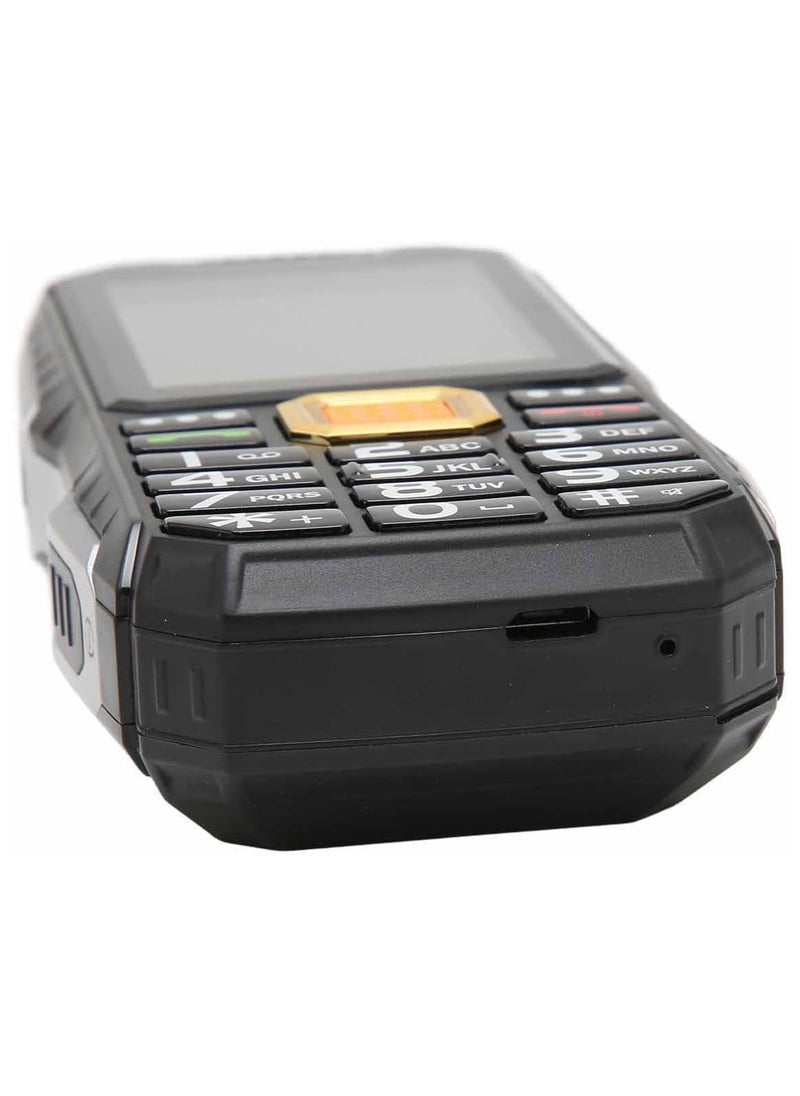 Hope - Unlocked Senior Cell Phone | Dual SIM, Dual Standby | Large Speaker, Big Buttons, Built-In Flashlight | Easy-to-Use Mobile Phone for Elderly - Image 1