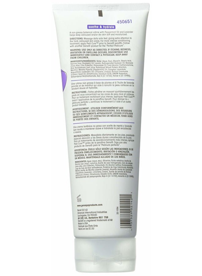 GENA PEDI CURE CREAM 8.5Oz - Image 2