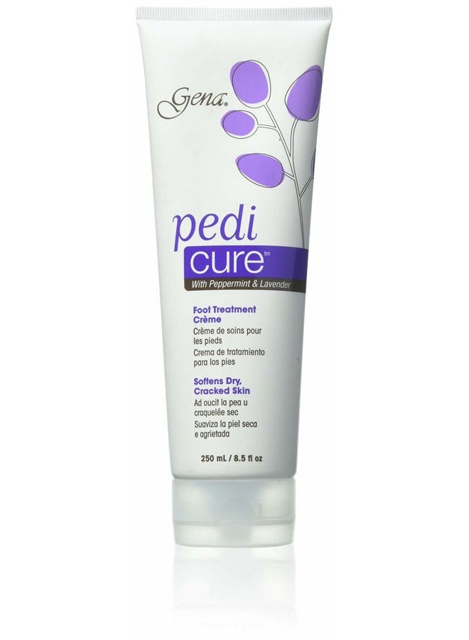 GENA PEDI CURE CREAM 8.5Oz - Image 1