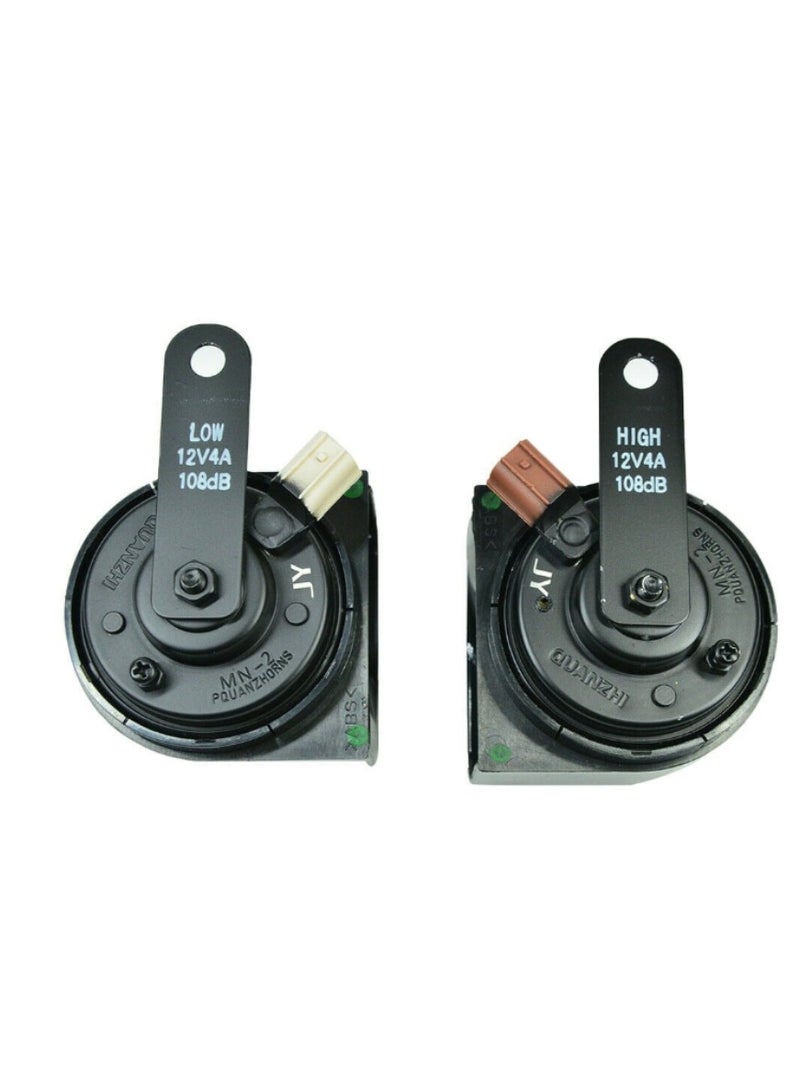 Loquat Honda Accord 2008 2009 2010 2011 2012 horn - Image 1