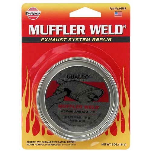 Versachem Muffler Weld Repair  Sealer 60oz - Image 1