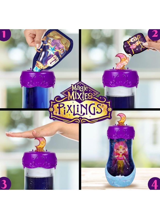 Magic Mixies Pixlings S2 W1 Doll Single Pk Pheona - Image 2