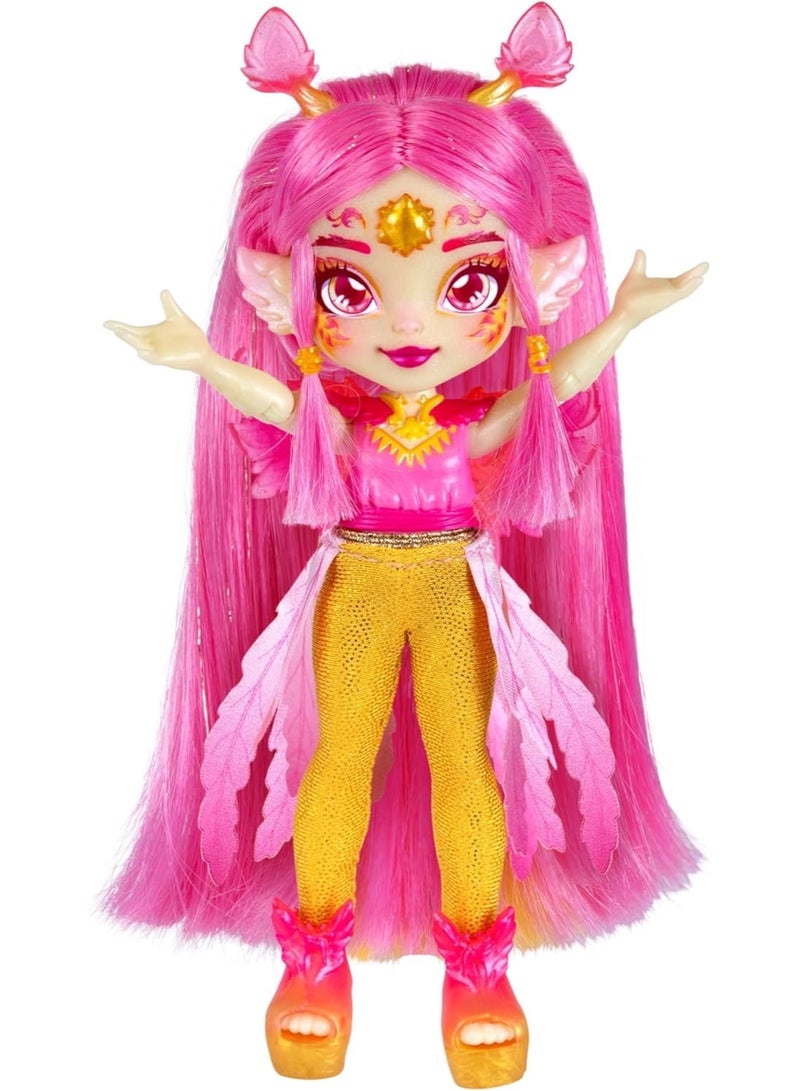 Magic Mixies Pixlings S2 W1 Doll Single Pk Pheona - Image 4