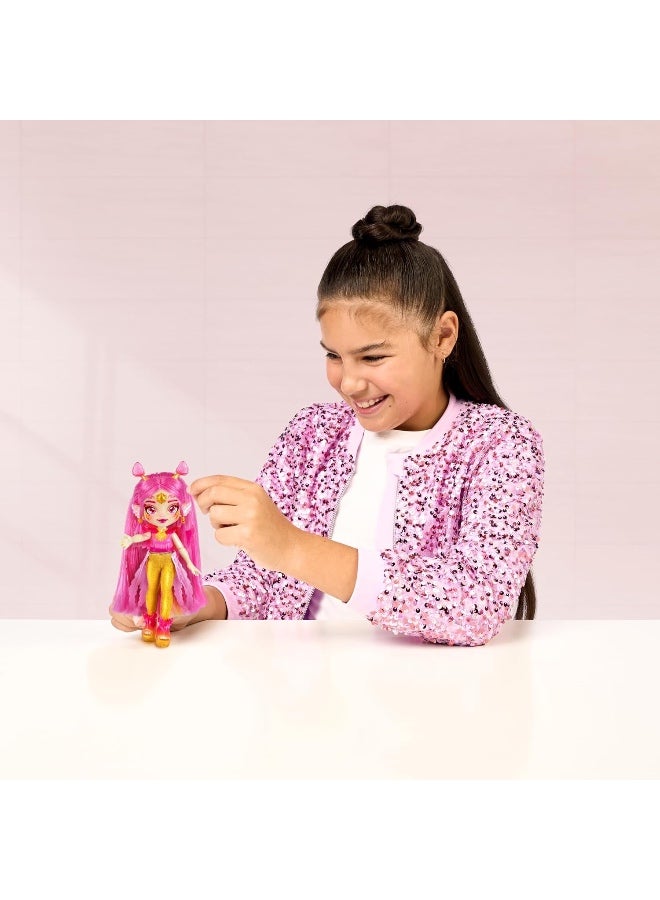 Magic Mixies Pixlings S2 W1 Doll Single Pk Pheona - Image 5
