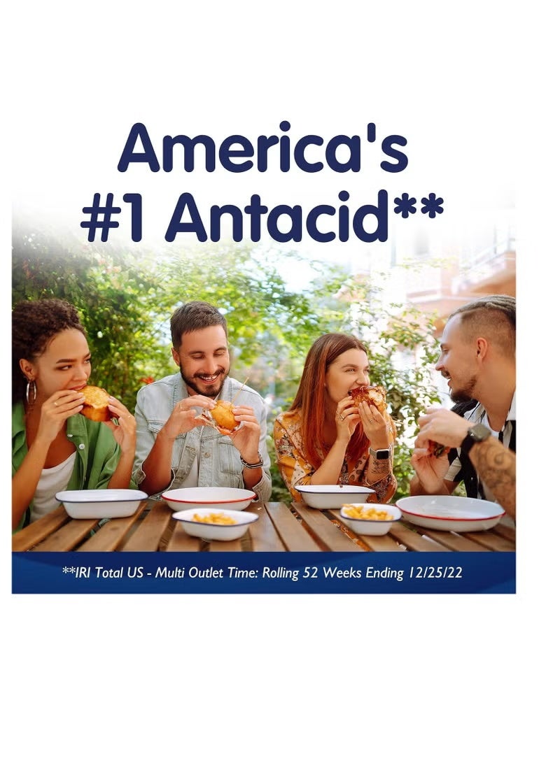 تومز تمز 3 عبوات مضاعف القوة 750 مجم 48 قرص - Image 3