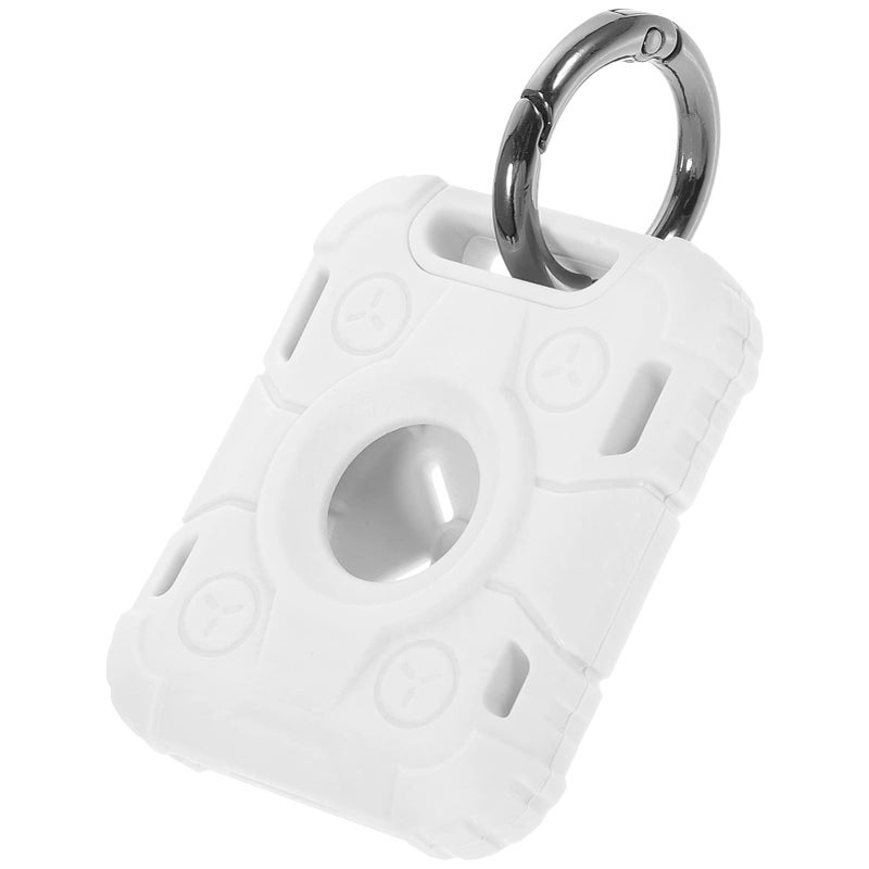 Durable TPU Keychain Cover Soft Shell Protective Case for Keys Luggage Easy to Clean - Image 2