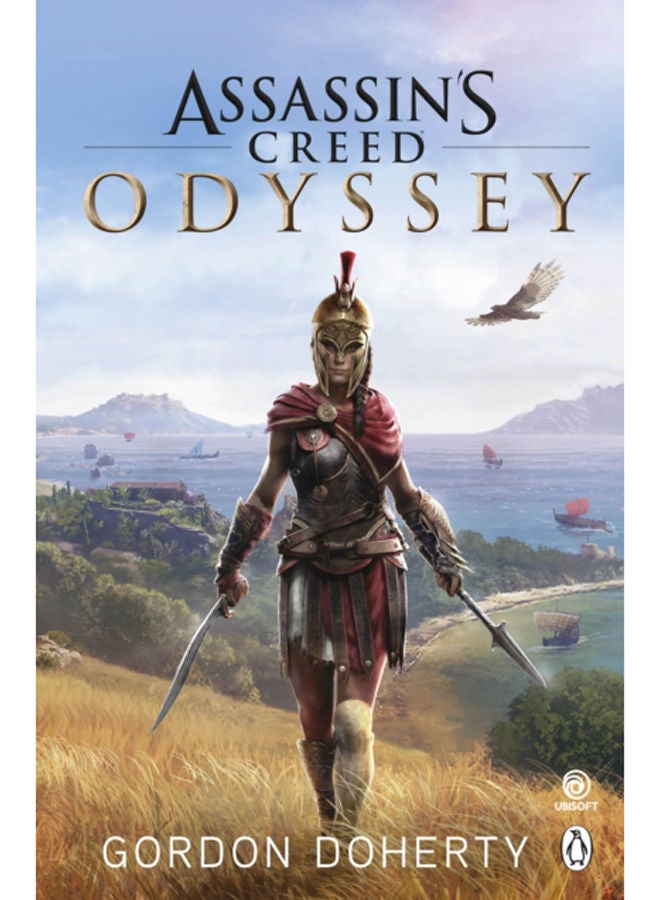 Assassin's Creed Odyssey : The official novel of the highly anticipated new game 