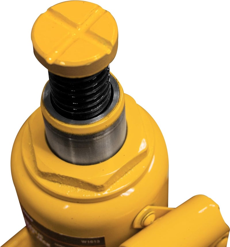 Performance Tool W1644 20 Ton Heavy Duty Shorty Bottle Jack - Image 2