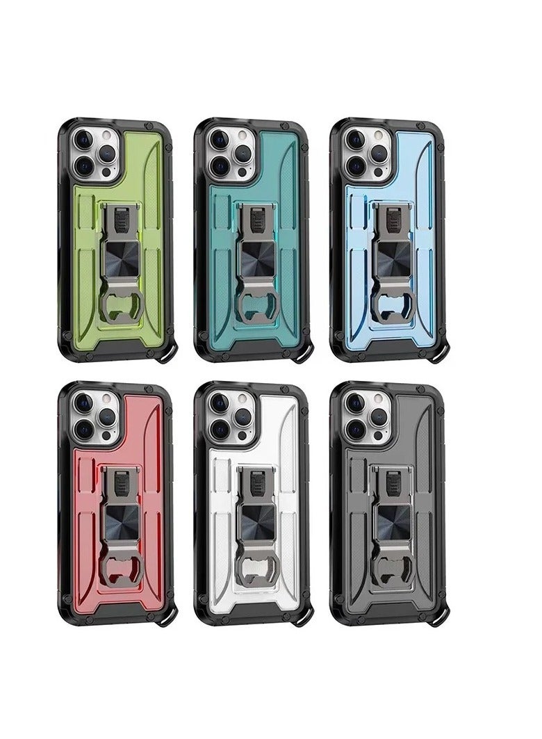 GULFLINK Back Cover Phone Protect Case For iPhone 13 pro max - Image 2
