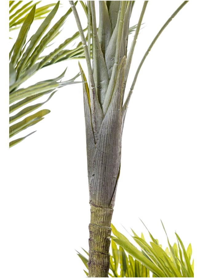 Unique Pots And Plants Areca Hawaiin Artificial Palm Tree H180CM  - Image 3