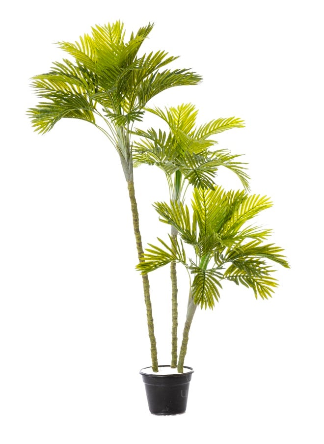 Unique Pots And Plants Areca Hawaiin Artificial Palm Tree H180CM  - Image 1