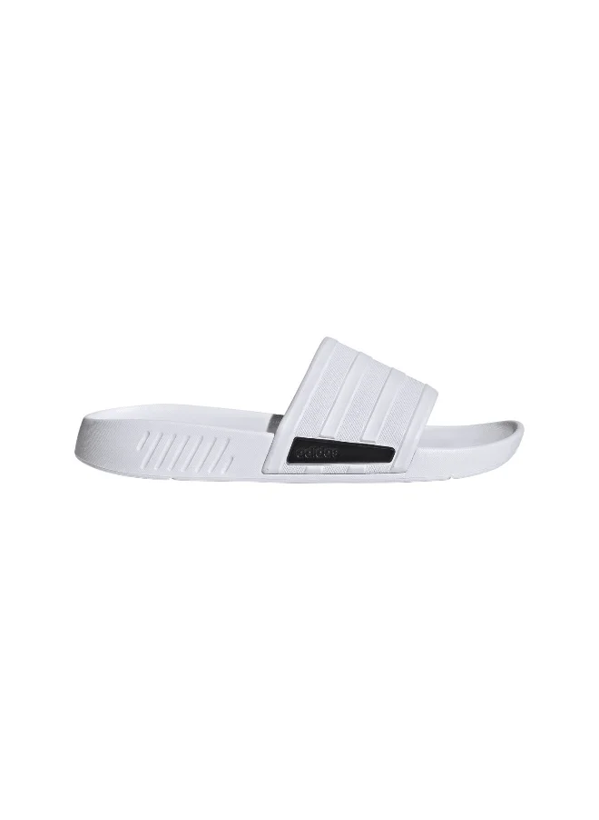 اديداس Adidas Racer Tr Slide White Swimming Slides For Unisex 6