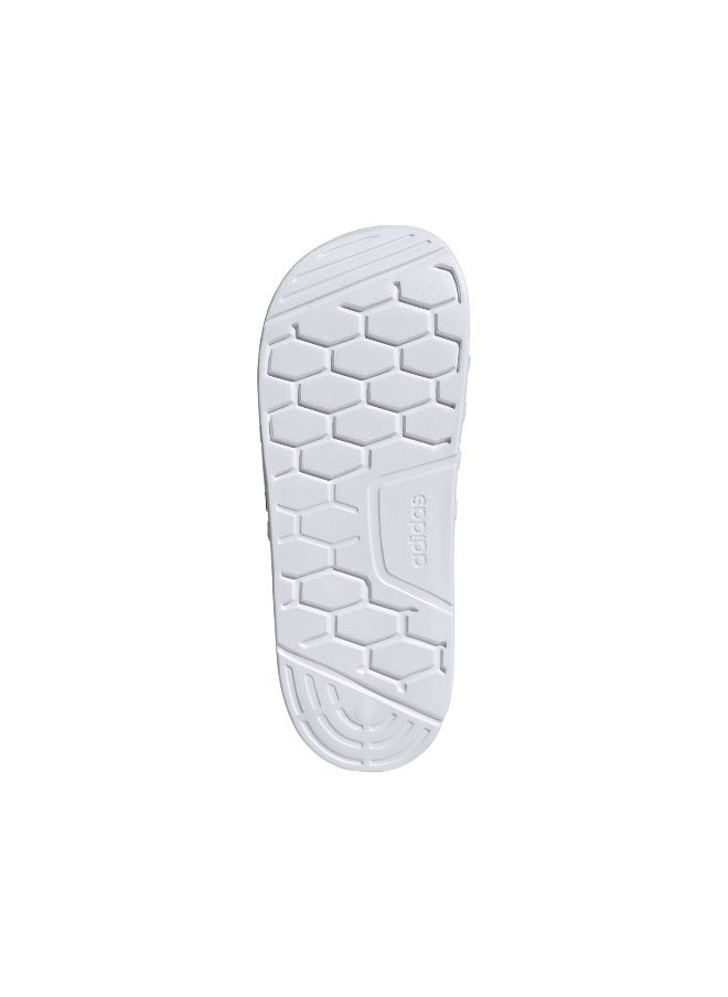 Adidas Adidas Racer Tr Slide White Swimming Slides For Unisex 6  - Image 4