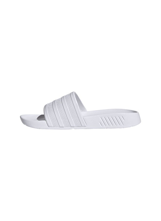 Adidas Adidas Racer Tr Slide White Swimming Slides For Unisex 6  - Image 5