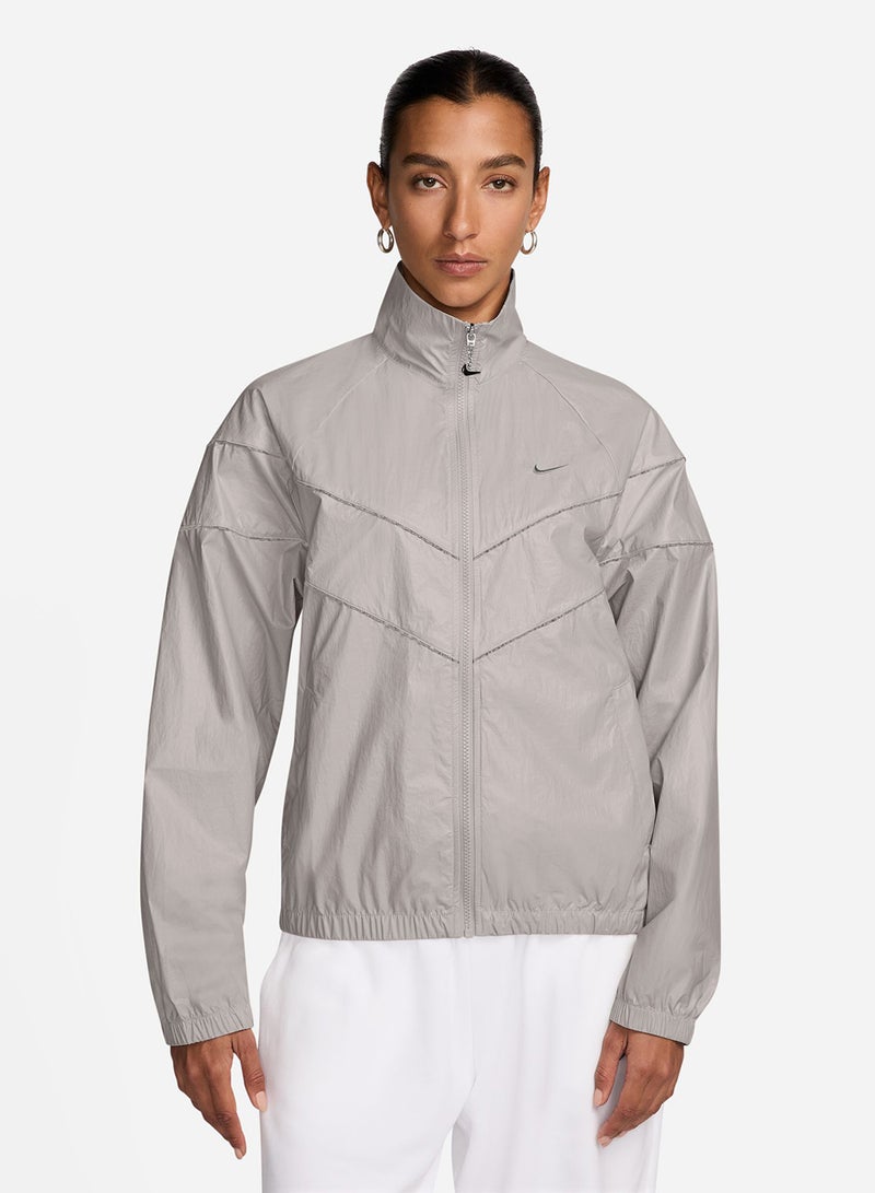 Nike W Nsw Nk Wr Wvn Jkt V2K  - Image 1