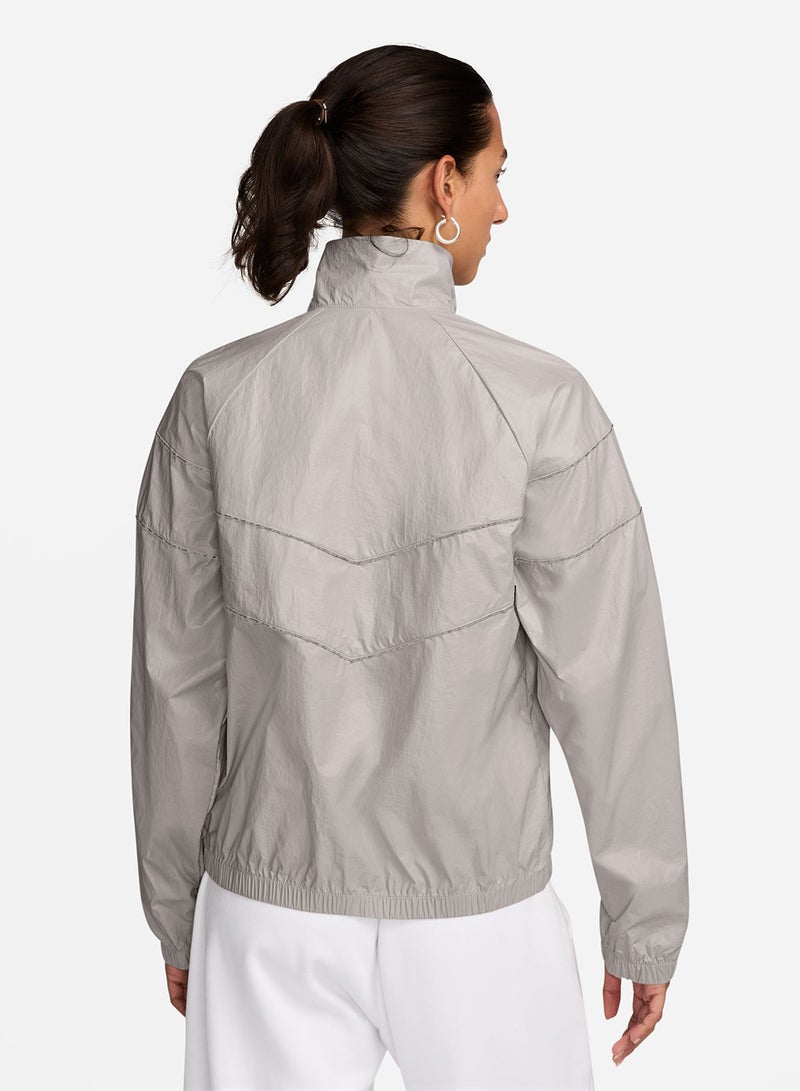Nike W Nsw Nk Wr Wvn Jkt V2K  - Image 2