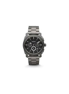 FOSSIL Fossil Men's Imported waterproof stainless Steel Chain Quartz Watch -FS4662  - Image 1
