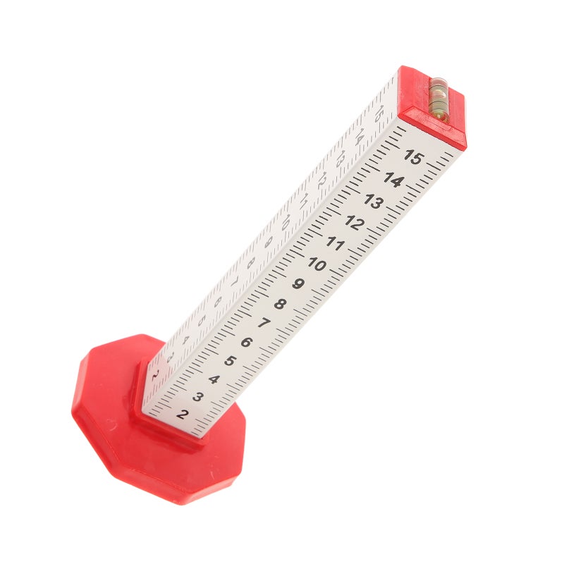 Contour Gauge Contour Ruler Ceiling Leveling Ruler Floor Tile Contour Ruler Tiling Leveling Ruler - Image 1