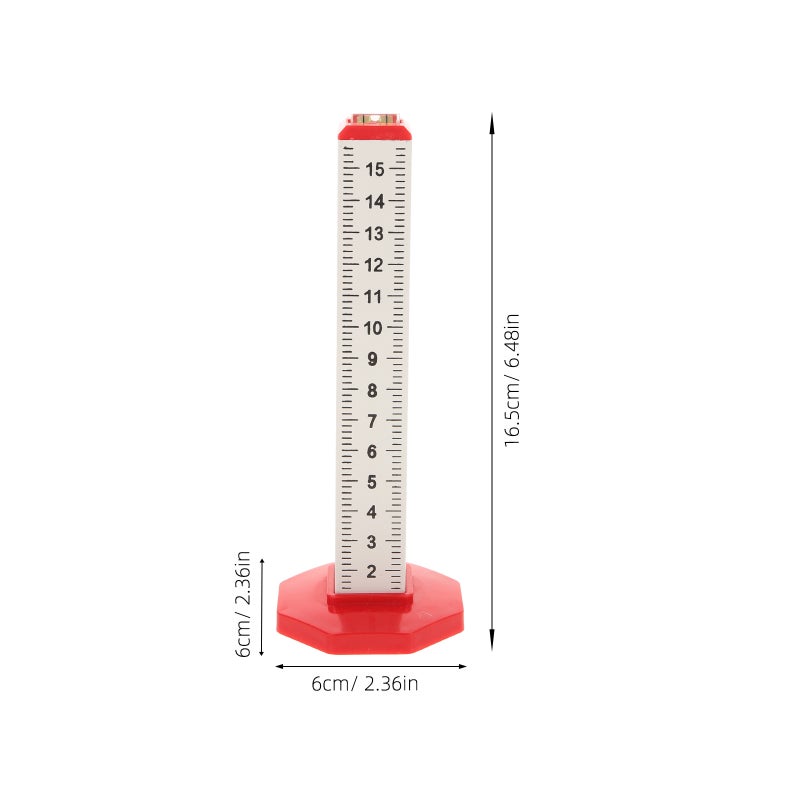 Contour Gauge Contour Ruler Ceiling Leveling Ruler Floor Tile Contour Ruler Tiling Leveling Ruler - Image 2