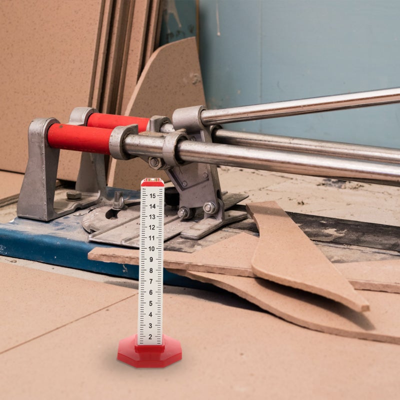 Contour Gauge Contour Ruler Ceiling Leveling Ruler Floor Tile Contour Ruler Tiling Leveling Ruler - Image 5