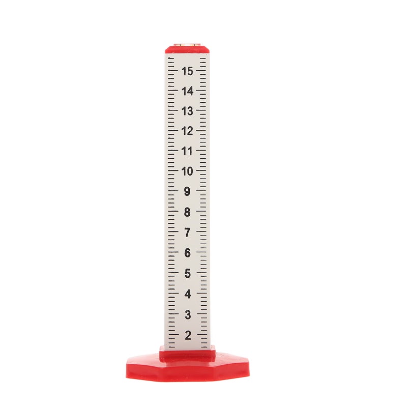 Contour Gauge Contour Ruler Ceiling Leveling Ruler Floor Tile Contour Ruler Tiling Leveling Ruler - Image 4
